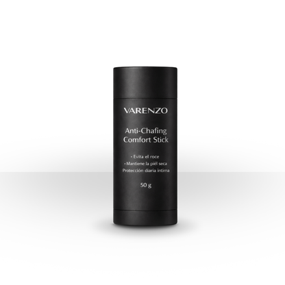 Varenzo Men Anti-chafing